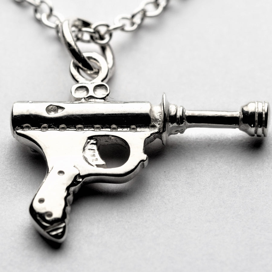 JRSP 02N Ray-gun Necklace
