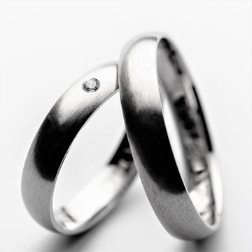 JRW 06 Core Wedding Ring