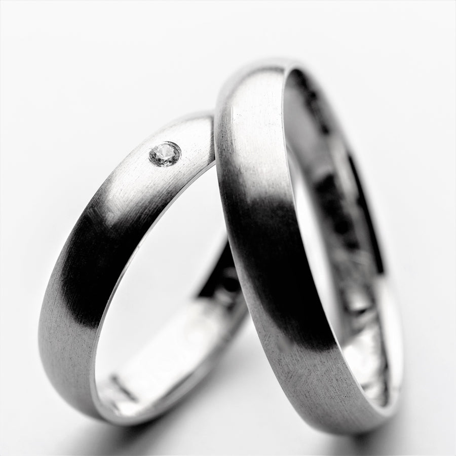 JRW 06 Core Wedding Ring