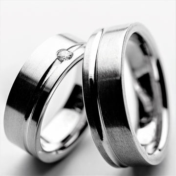JRW 09 Canal Wedding Ring