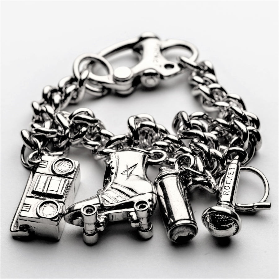 JRSC 01KCB Iconic Kylie Charm Bracelet.