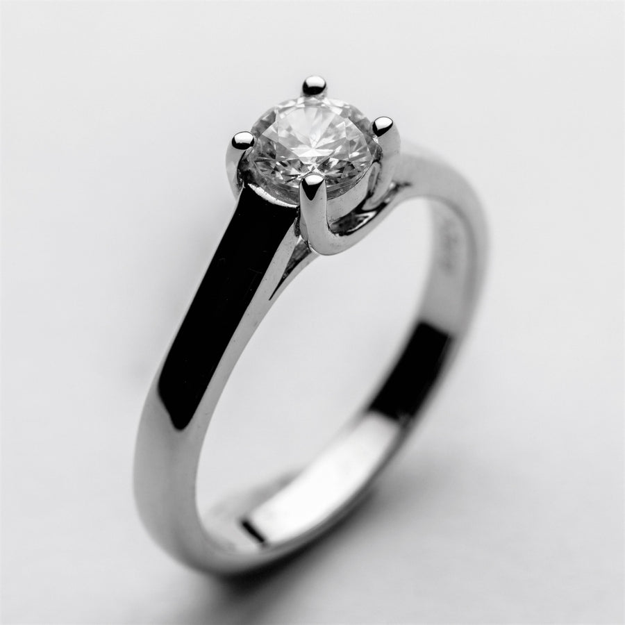 JRE 06 Diamond Engagement Ring