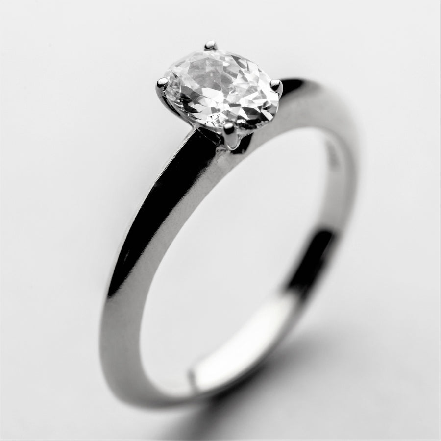 JRE 07 Diamond Engagement Ring